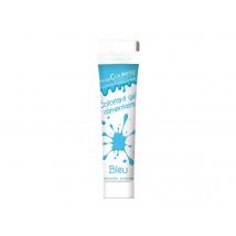 Gel Colorant Alimentaire Scrapcooking - Bleu - 20 G - Scrapcooking