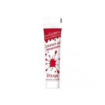 Gel Colorant Alimentaire Scrapcooking - Rouge - 20 G - Scrapcooking
