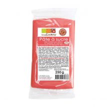 Pâte À Sucre - Corail - 250 G - Scrapcooking