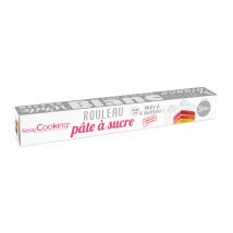 Rouleau Pâte À Sucre Scrapcooking - Blanc - 430 G - Scrapcooking