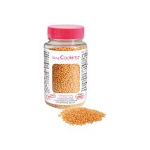 Mini-billes En Sucre Scrapcooking - Doré - 80 G - Scrapcooking