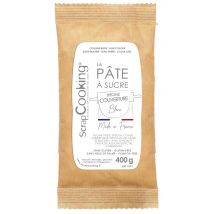 Pâte À Sucre Spéciale Couverture Scrapcooking - Blanc - 400 G - Scrapcooking