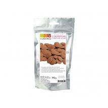Chocolat De Couverture - Lait - 190g - Scrapcooking