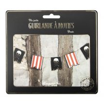 Guirlande Pirates - 3 M - Tim & Puce Factory