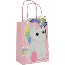 Lot De 4 Sacs Papier - Baby Licorne - Tim & Puce Factory