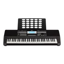 Ks-100 - Clavier Arrangeur - 61 Touches - Noir - Shiver