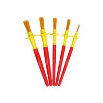 Set De 5 Maxi Pinceaux Synthétiques Créalia - Créalia enfants