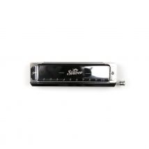 Harmonica Chromatique En Do - Shiver