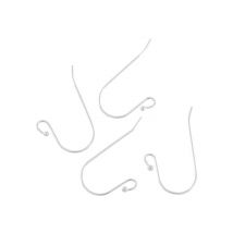 Boucles D'Oreilles Crochets Créalia - Argent 925