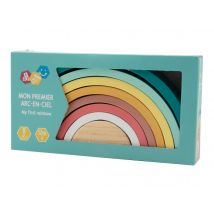 Arc-en-ciel En Bois - Cultura