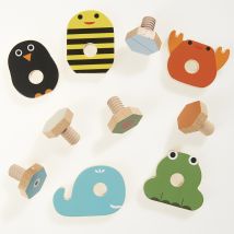 Petits Animaux A Visser - Cultura