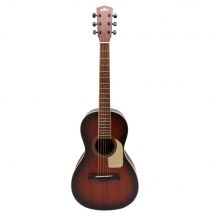 Guitare Folk Gfs-parlor - Dark Brown - Shiver