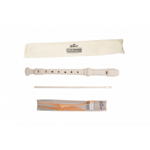 Flûte Soprano Baroque - Beige - Shiver