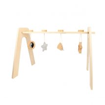 Le Portique D'Éveil Montessori - Montessori et Cultura