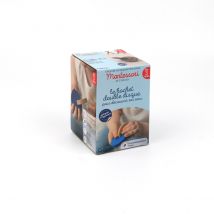 Le Hochet Double Disque Montessori - Montessori et Cultura