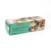 Les Premiers Volumes Montessori - Montessori et Cultura