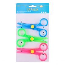 Set « mes 3 Premiers Ciseaux Créatifs » - Créalia - Crealia enfants