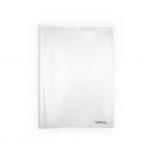 Lot De 3 Protège-cahiers À Rabats - A4 21 X 29,7 Cm - Transparent Incolore - Cultura