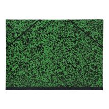 Carton À Dessin À Élastiques 1/2 Raisin - 37 X 52 Cm - Monali