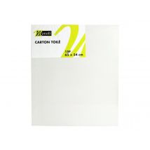 Carton Toilé 15f - 65x54cm - Monali