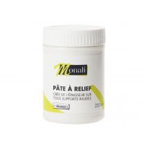 Pâte À Relief Haute Densité - 250ml - Moali - Monali