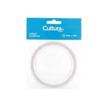 Adhésif Double Face - 3mmx10m - Créalia