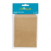 Lot De 12 Sachets Kraft – Créalia