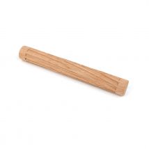 Rouleau De Modelage Bois - Motifs Bois – 15 Cm - Créalia