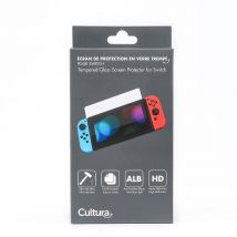 Écran De Protection En Verre Trempé Pour Switch - Cultura