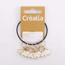 Anneaux Marqueurs De Maille Moutons - Créalia
