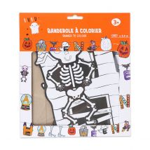 Banderole Halloween - Créalia - Créalia enfants