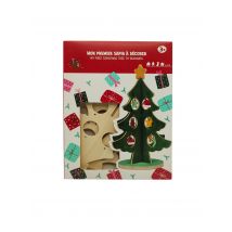 Sapin En Bois À Décorer - Créalia - Créalia enfants