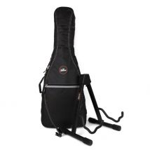Shiver - Pack Accessoires Pour Guitare 4/4 - Accordeur, Stand Et Housse