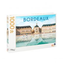 Puzzle 1000 Pièces - Bordeaux Par Caroline Lhote - Cultura