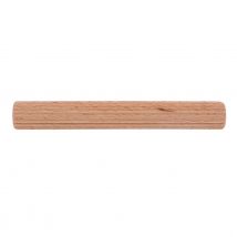 Rouleau De Modelage En Bois - Motifs Cannelures - 15 Cm - Créalia