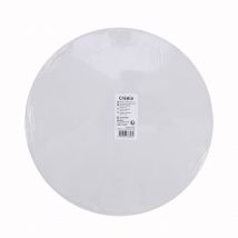 Lot De 2 Miroirs Ronds - Ø 25 Cm - Créalia