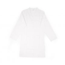 Blouse Taille S - 100% Coton - Blanche - Cultura