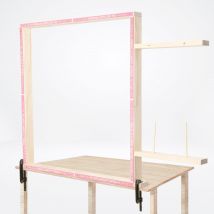 Kit Cadre Clouté Pour Tufting – Créalia