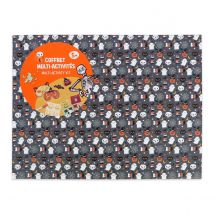 Coffret Multi-activités Halloween - Crealia enfants