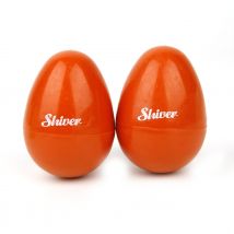 Œufs Sonores - Graves - Orange - Shiver Kids
