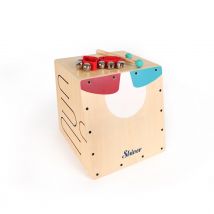 Cajon Enfant - Bois De Tilleul - Shiver Kids