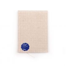 Carnet A5 - 160 Pages - Lin - Cultura