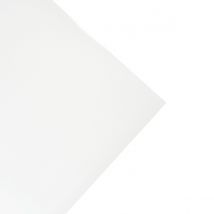 Flex Thermocollant Pour Tissu Stretch - Blanc - 30 X 60 Cm - Créalia Scrapbooking