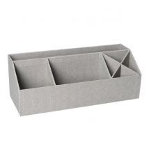 Organisateur Bureau Gris - Cultura