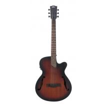 Guitare Folk Électro-acoustique - Gfs-f Hole - Tobacco - Shiver