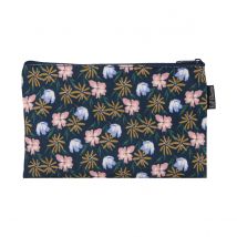 Pochette Plate - 24 X 15 Cm – Full Flowers – Cultura