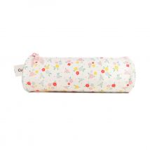 Trousse Ronde 1 Compartiment Cultura - Mini Liberty