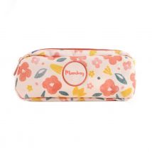 Trousse Rectangulaire 2 Compartiments Cultura - Floral Graphic - Moonbay