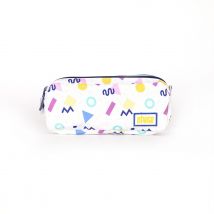 Trousse Rectangulaire 2 Compartiments Cultura - 90's - Shorebreak