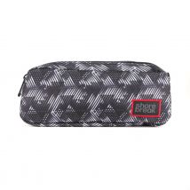 Trousse Rectangulaire 2 Compartiments Cultura - Hypnotic Black - Shorebreak